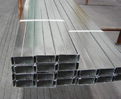 GB JIS 80-180 g/m 2 亜鉛めっき亜鉛めっき鋼プロファイル パーティション壁システム