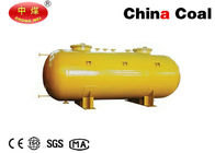 高圧換気装置の専門の圧縮空気タンク 0.8 - 10 Mpa