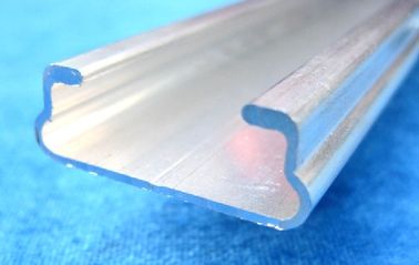 1mm の温室は鋼鉄ジグザグ形ワイヤーとの鋼鉄プロフィールに電流を通しました