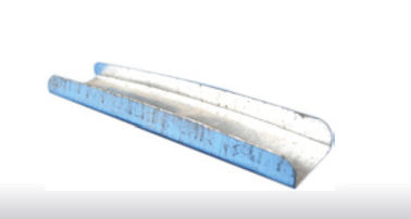0.7mm のカスタマイズされる薄板金のプロフィールのための厚いプロフィールのコネクター