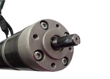 24VDC 65W 23Nm 64mm のプラネタリ・ギア モーター広い塗布、実用性、長い生命