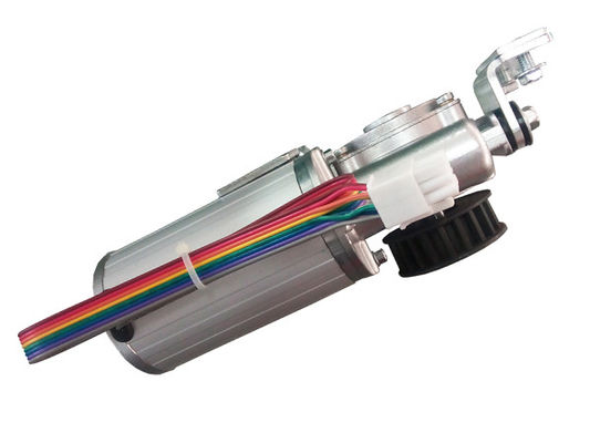 DC はエンコーダー、アルミニウム ダイカストで形造る変速機とのモーター 24V DC 65W 4200rpm を連動させます