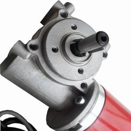 エンコーダーと黒い引き戸モーターのための DC ギヤ モーター 24VDC 100W