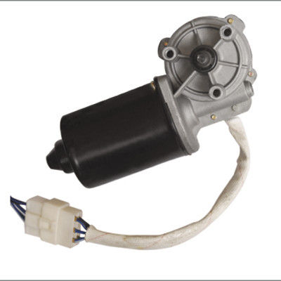 DC はモーター高速 PMDC ギヤ モーター 24V DC 45W を連動させます