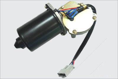 DC は、長い生命低雑音、モーター防水モーター 12V/24V 50W 高い toreque を連動させます
