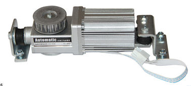 銀製のコーティングのアルミニウム滑車のドアのオープナの motorr 24VDC 65W 4200RPM
