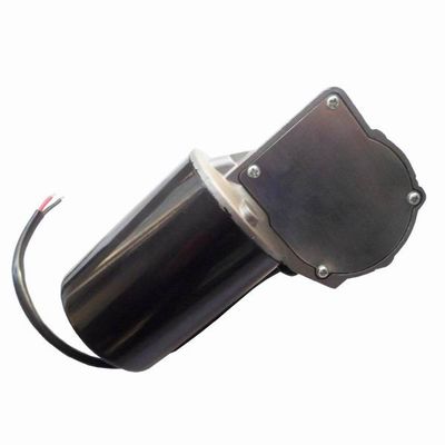 ガレージのドア モーターのための 12VDC 50W 45Nm のドアのオープナ モーター蛍光体青銅ギヤ