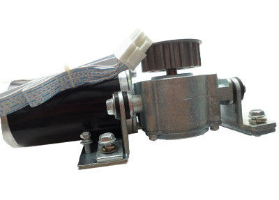 黒いコーティング 65.5MM のドアのオープナ モーター 24VDC 65W 4200RPM の blushless 自動ドア モーター