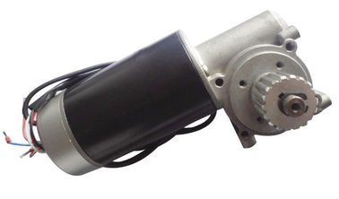 自動ドア モーター 24VDC 65W 蛍光体青銅ギヤのためのドアのオープナ モーター