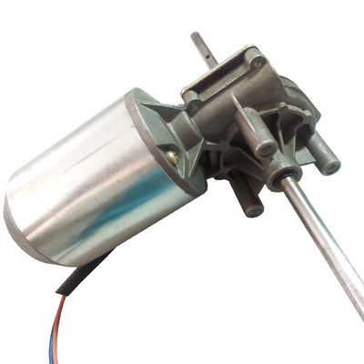 12VDC/50W シャフトによって電流を通される包装のための椅子モーター ドアのオープナ モーターをマッサージして下さい