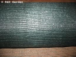 Hdpe の農業の農場のための 30%-90% を得る反紫外線温室の陰