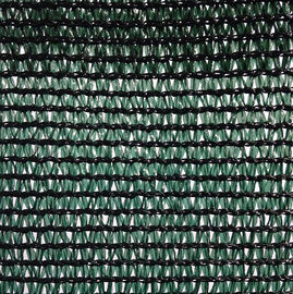 130 グラム利用できる 3 色の高い保護容量の庭の陰の網