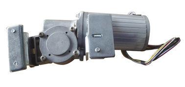 無声働く高い RPM BLDC ブラシレス DC の自動引き戸モーターみみずのギヤ ボックスのタイプ