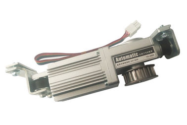 60W 24VDC の伝達のためのエンコーダーと永久マグネット自動引き戸モーター ギヤ