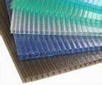 PCの空の格子プラスチック板放出ライン