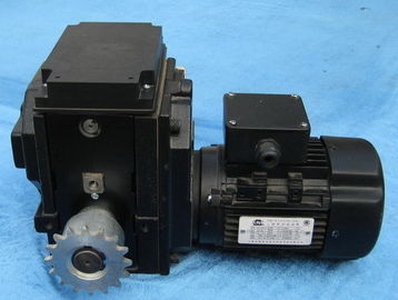 3.0rmp はライトを縫います螺旋形連動させられた電動機シャフトを-密集させます