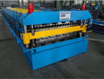 1ラインの機械を形作る南アフリカ共和国IBRおよび波形ロールの標準
