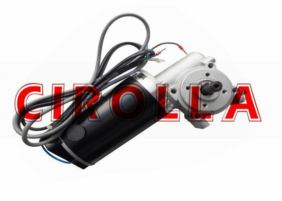自動引き戸のためのエンコーダー 2 信号 100W 24V DC のブラシ ギヤ モーター