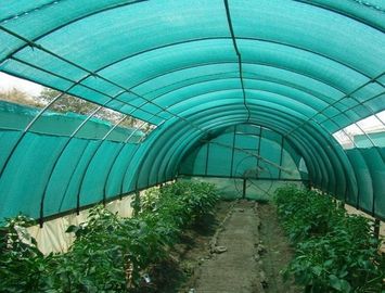 HDPE Aschel は温室、30gsm-300gsm のための農業の陰の網を編みました