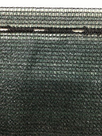 Hdpe の中庭、プールのための庭の陰の網の塀