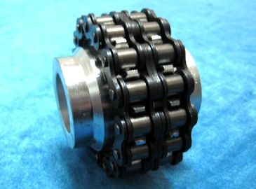 1"/2"温室の陰影システム鎖接手鋼鉄に電流を通しました