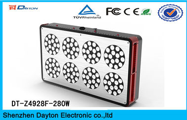導かれる Hydroponic ライト 140W 200W 280W 360W 430W 580W 640W 720W を育てます