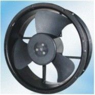 3 つの刃のプラスチック インペラーのガレージ/温室の換気扇 PA-66 UL 94 の V-0 ボビン