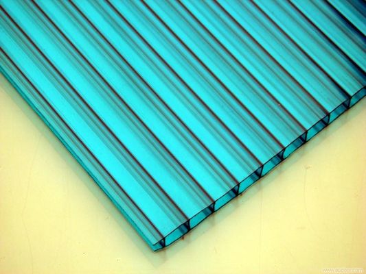 防音熱絶縁材の軽量のポリカーボネートの空シート 4mm-30mm