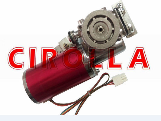 自動引き戸オペレータのための 75W 24V DC の小さいブラシレス モーター