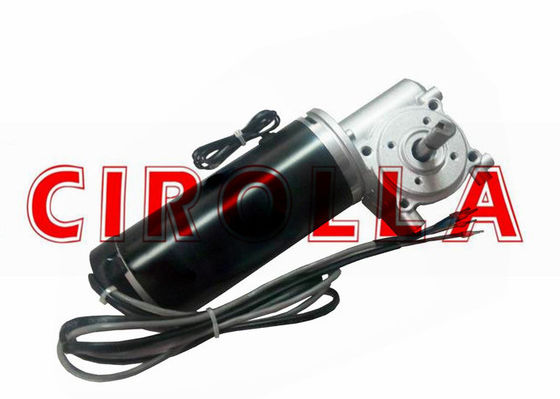 100W 24VDCの自動2つの信号の引き戸モーター、100つの脈拍のエンコーダーおよびブレーキ装置
