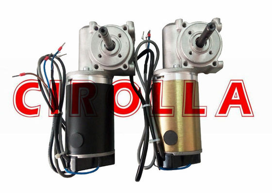 60W 理性的なエンコーダーのホテルの自動ドアのための電気ドア モーター