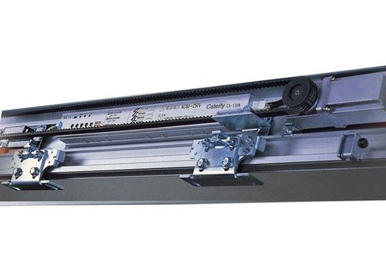 単一飛んだ商業自動引き戸オペレータ 150KG の DC24V ブラシレス DC モーター